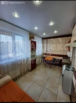 1-комнатная квартира: Тюмень, улица Станислава Карнацевича, 3 (42.2 м)