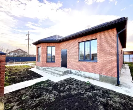 Коттедж в Адыгея, Тахтамукайский район, Козет аул Спортивная ул. (125 ...