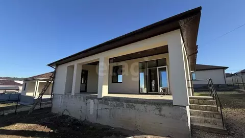 Дом в Крым, Симферопольский район, с. Мирное ул. Черноморская (120 м)