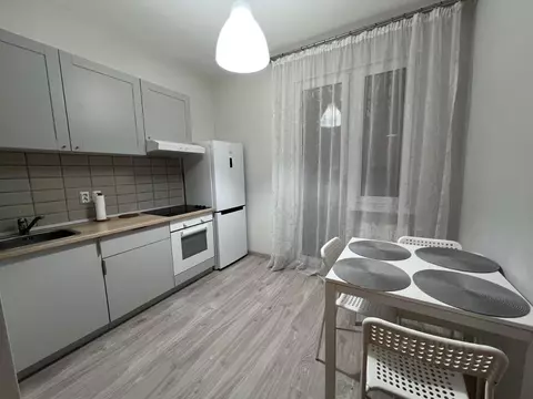 1-к кв. Санкт-Петербург ул. Лидии Зверевой, 3к1 (33.0 м)