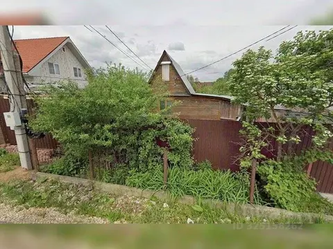 Участок в Москва д. Яковлево, ул. Школьная, 1А (4.3 сот.)