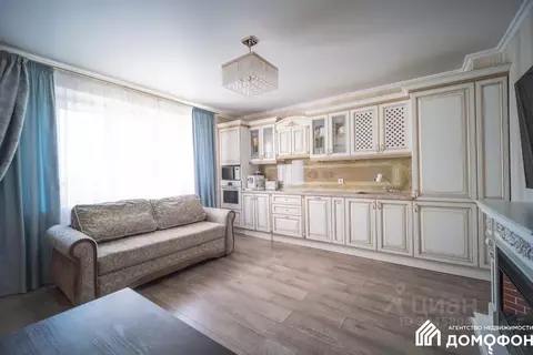 3-к кв. Омская область, Омск бул. Архитекторов, 17/2 (84.3 м)