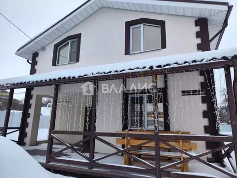 Дом в Владимирская область, Владимир Добросельская ул. (130 м)