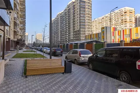 1-к кв. Краснодарский край, Краснодар Имени Петра Метальникова мкр, ...