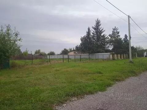 Участок в Воронежская область, Рамонский район, Ступинское с/пос, с. ...