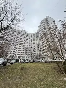 1-к кв. Москва Судостроительная ул., 18К5 (37.9 м)