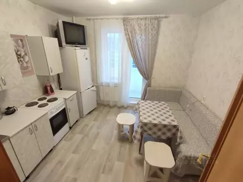 1-к кв. Санкт-Петербург Мебельная ул., 45к2 (40.0 м)