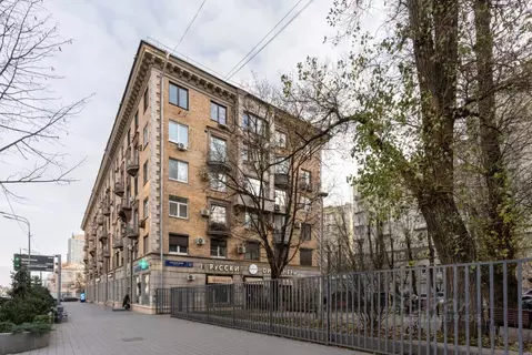 5-к кв. Москва Ленинский просп., 21 (165.3 м)