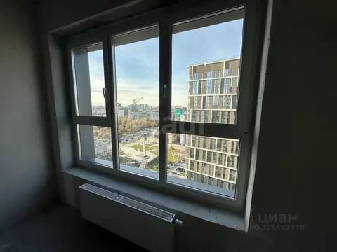 1-к кв. Тюменская область, Тюмень ул. Николая Машарова, 8 (46.3 м)