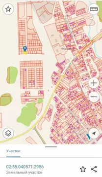 Участок в Башкортостан, Уфа Елкибаево-Федоровка-Самохваловка жилрайон, ...