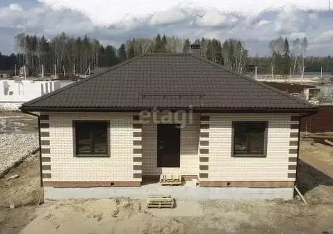 Дом в Пермский край, Пермский муниципальный округ, с. Култаево ул. ...