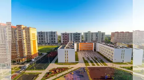 1-к кв. Московская область, Щелково Финский мкр, 2 (26.7 м)