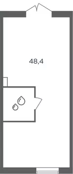Помещение свободного назначения в Московская область, Одинцовский ...