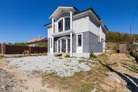 Дом в Краснодарский край, Геленджик городской округ, с. Адербиевка  ...