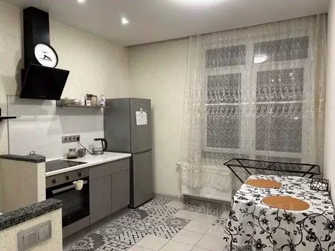 1-к кв. Московская область, Мытищи ул. Стрелковая, 4 (37.0 м)