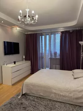 1-к кв. Москва Матвеевская ул., 36 (39.5 м)