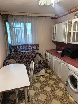 1-к кв. Москва 5-й кв-л, 9 (37.0 м)