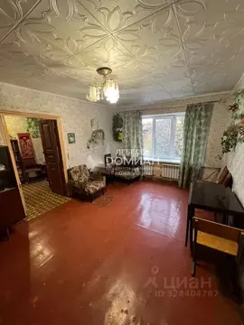 3-к кв. Ростовская область, Новочеркасск Кавказская ул. (49.8 м)