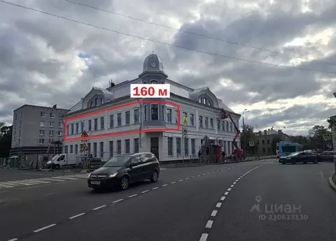 Помещение свободного назначения в Санкт-Петербург, Санкт-Петербург, ...
