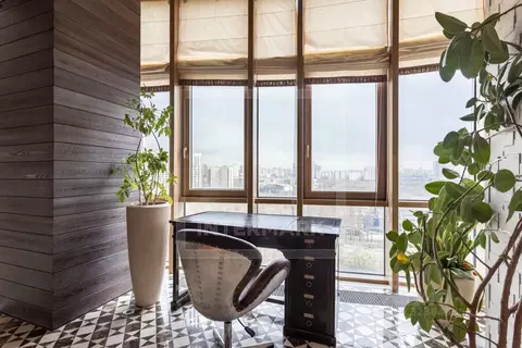 6-к кв. Москва ул. Коштоянца, 20К2 (258.0 м)