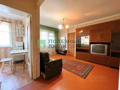 2-к кв. Орловская область, Орел Комсомольская ул., 406 (44.0 м)