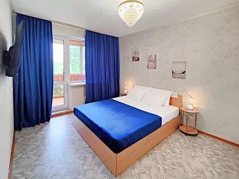 2-к кв. Самарская область, Самара ул. Осипенко, 142 (55.0 м)