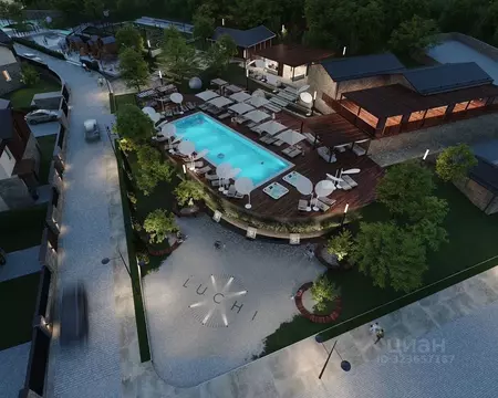 Дом в Крым, Алушта муниципальный округ, с. Лучистое, Лучи кп  (170 м)