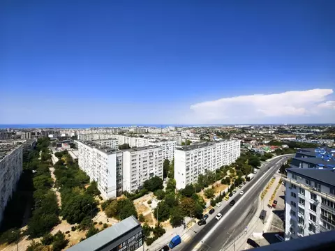 Студия Севастополь ул. Александра Маринеско, 1Бк2 (41.4 м)