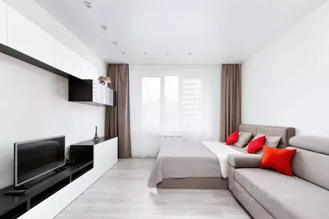 1-к кв. Новосибирская область, Новосибирск ул. Немировича-Данченко, ...