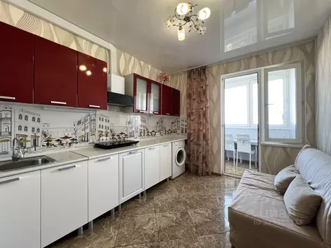 1-к кв. Краснодарский край, Анапа ул. Ленина, 153Б (41.0 м)