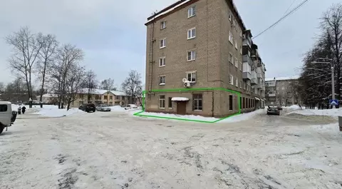 Помещение свободного назначения в Московская область, Павловский Посад ...