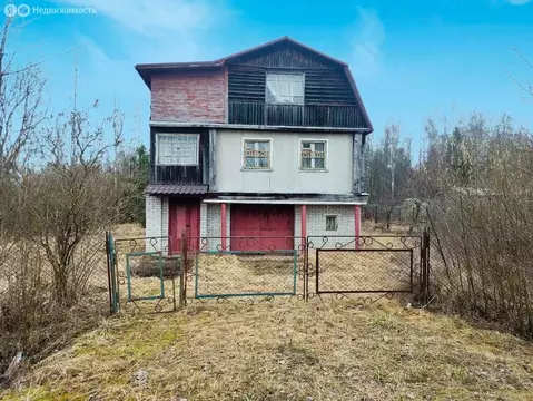 Дом в Виллозское городское поселение, садоводческое некоммерческое ...