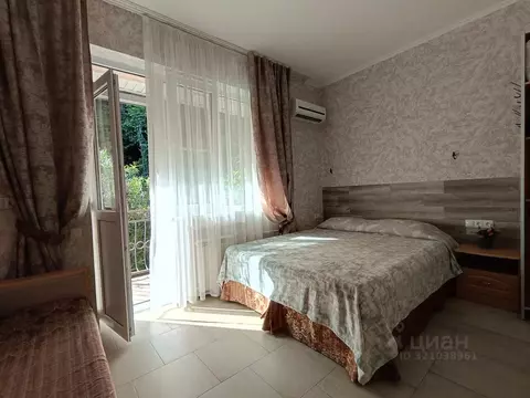 Комната Краснодарский край, Сочи Лазаревское жилрайон,  (16.0 м)