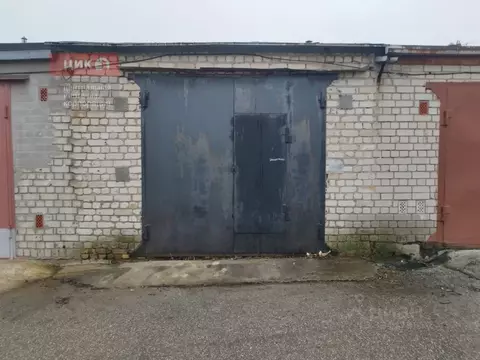Гараж в Рязанская область, Рязань Бампер гаражный кооператив, с184 (24 ...