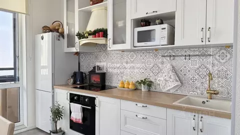 2-к кв. Санкт-Петербург пос. Парголово, дор. Михайловская, 6 (49.3 м)