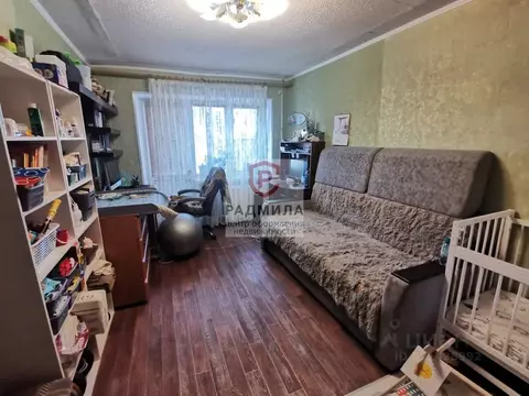 Комната Московская область, Сергиево-Посадский городской округ, пос. ...