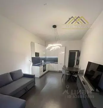 2-к кв. Санкт-Петербург аллея Арцеуловская, 15 (70.0 м)