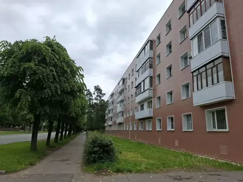 2-к кв. Ленинградская область, Сосновый Бор ул. 50 лет Октября, 14 ...