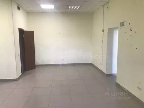 Помещение свободного назначения в Тюменская область, Тюмень ул. ...