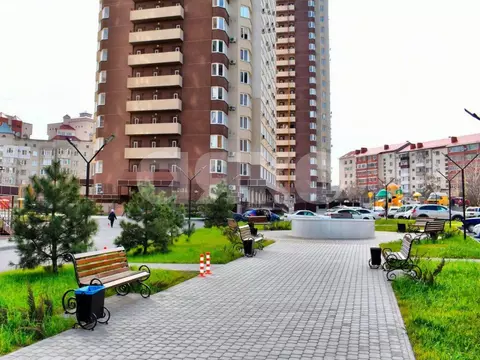 Квартира-студия: Анапа, Владимирская улица, 154к4 (27 м)