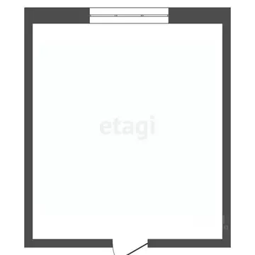 Студия Тюменская область, Тюмень Одесская ул., 20 (12.9 м)