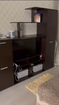 Студия Иркутская область, Иркутск ул. Омулевского, 52А (19.0 м)