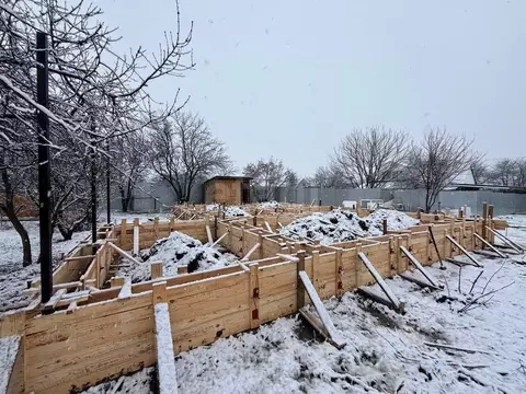 Дом в Крым, Симферопольский район, с. Доброе ул. Эльдара Халилова (100 ...