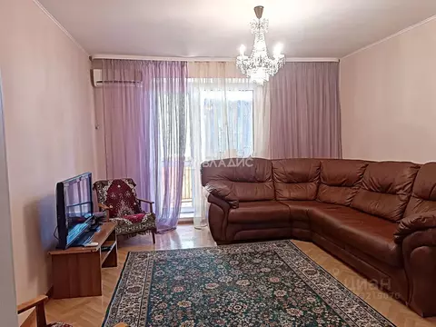 2-к кв. Волгоградская область, Волгоград ул. Клименко, 7 (63.0 м)