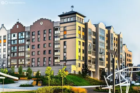 1-комнатная квартира: Первомайский, улица Строителя Николая Шишкина, ...