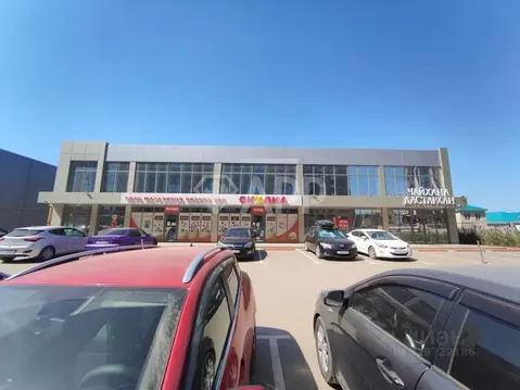 Помещение свободного назначения в Краснодарский край, Краснодар ул. ...