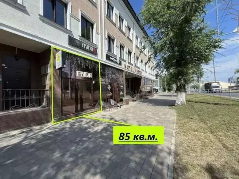 Торговая площадь в Самарская область, Самара просека 3-я, 63 (85 м)