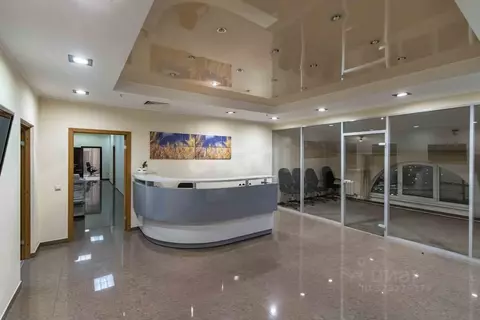 Офис в Тюменская область, Тюмень ул. Ленина, 2А (335 м)