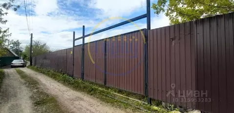 Участок в Челябинская область, Копейск Пластмасс-1 садовые участки, ...