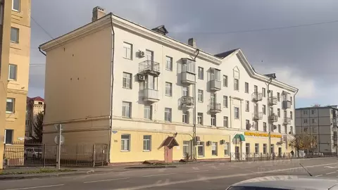 3-к кв. Тамбовская область, Тамбов ул. Карла Маркса, 223 (82.0 м)